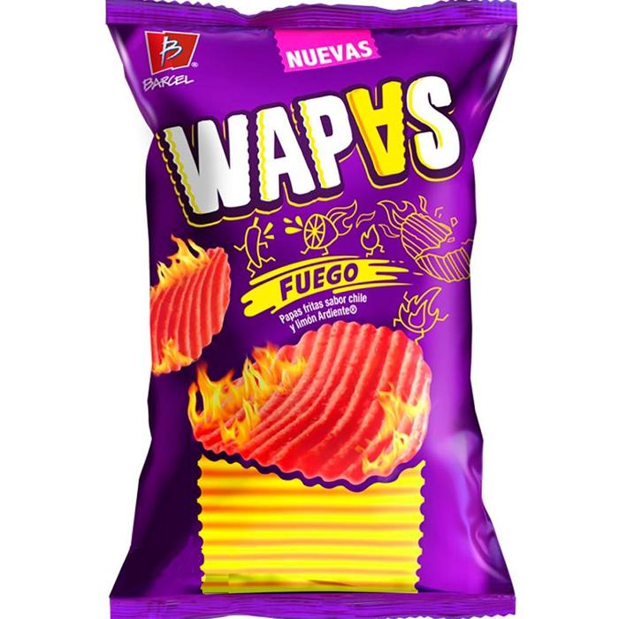 Wapas Fuego Barcel Cont. 75g.