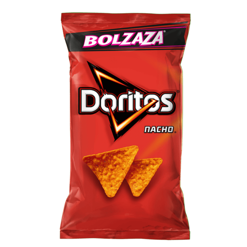 Doritos Nacho Bolzaza HBSF 105gr.