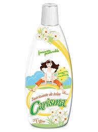 Suavizante de telas Carisma 1lt