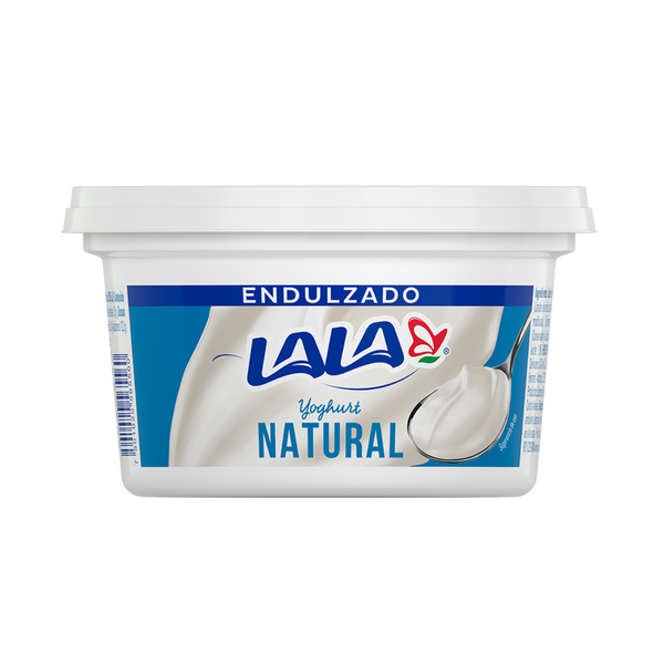 Yoghurt natural Lala 440g.