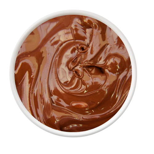 Cobertura de chocolate Chocomex 490gr (presentacion granel)