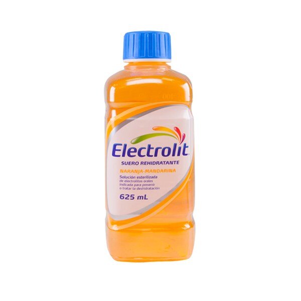 Electrolit Naranja-Mandarina 625ml.