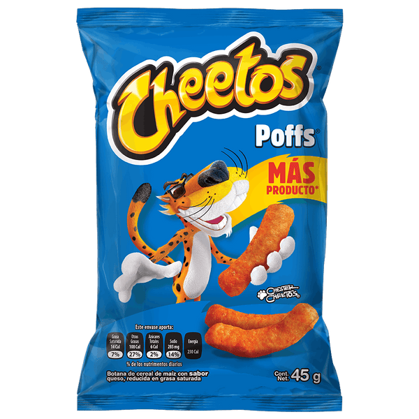 Cheetos Poffs 38gr.