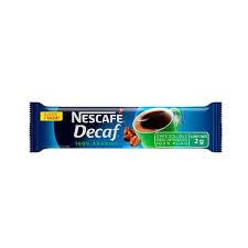 Cafe soluble Nescafe Decaf 14gr