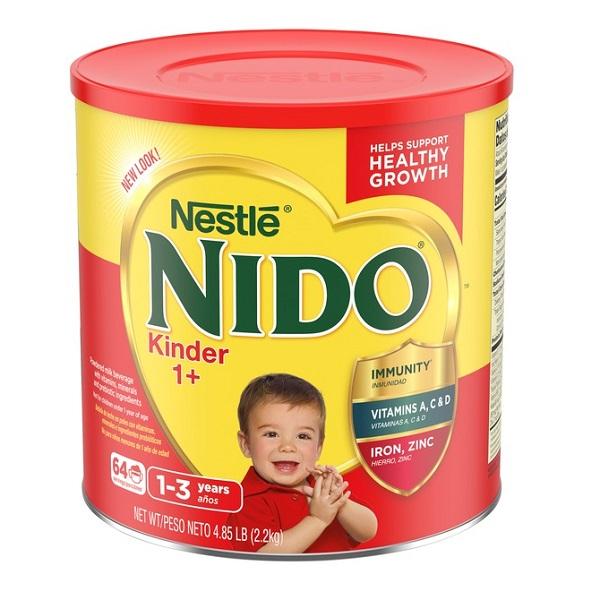 Alimento para Niños Nido Kinder 360 gr