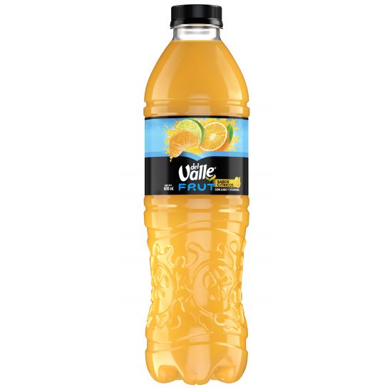 Jugo Del valle Frut Citricos 600ml.