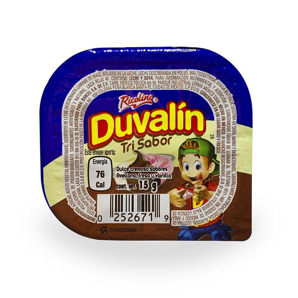 Duvalin Cont. 23g.