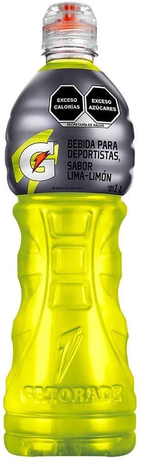 Gatorade Lima-limón 1lt.