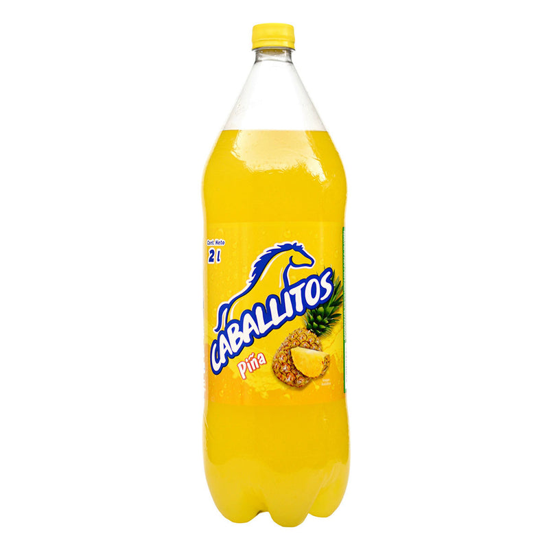 Caballitos Piña Cont. 2 lt.