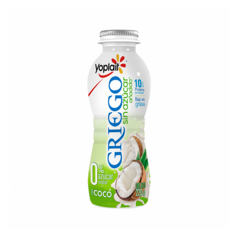 Yoghurt Griego Coco Yoplait 220gr