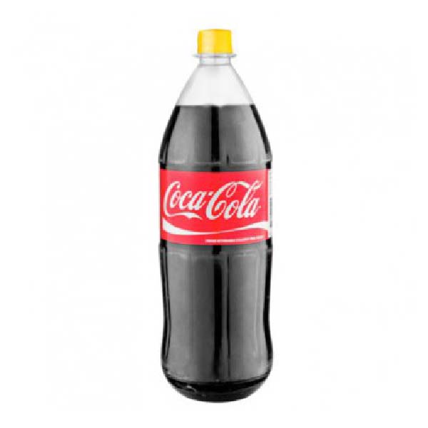 Refresco Coca Cola 2.5 Lt RT