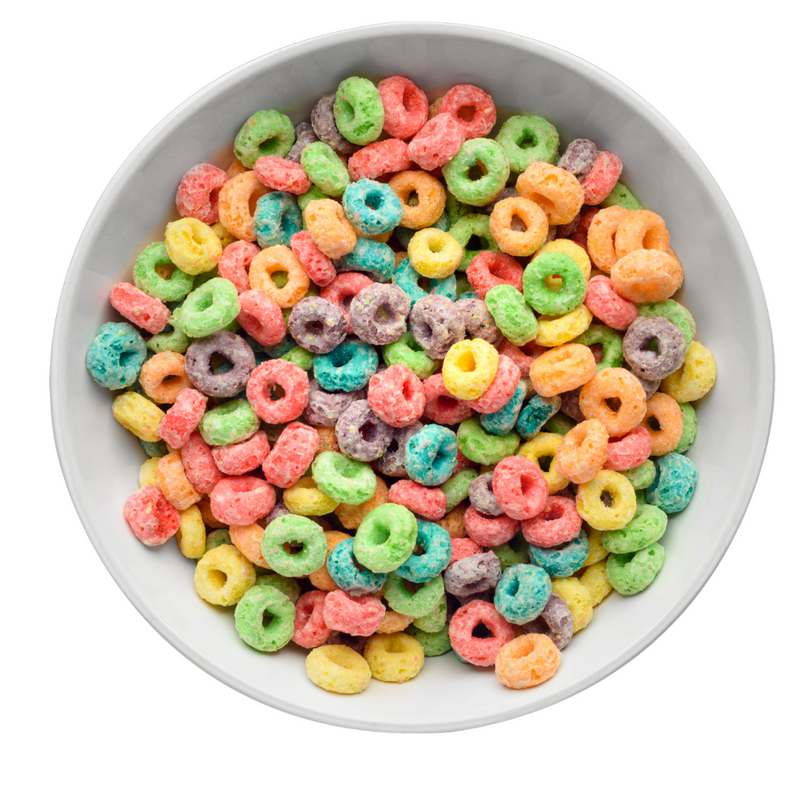 Froot Loops MICHEL a Granel caja 4kg