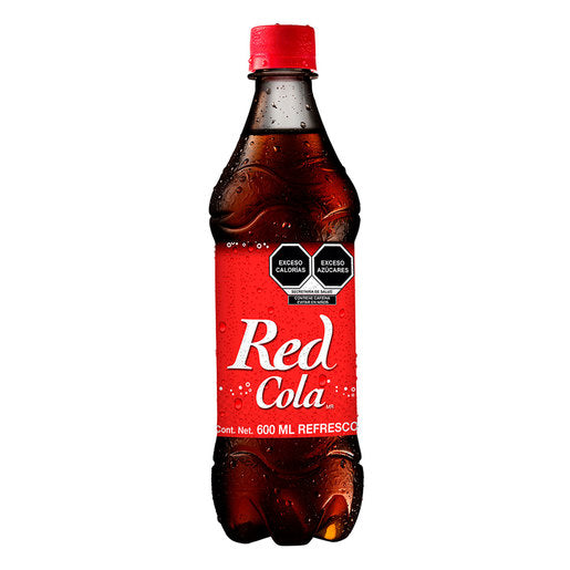 Red Cola 600ml.