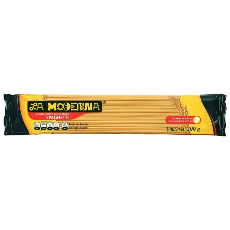 Spaghetti La Moderna 200g.