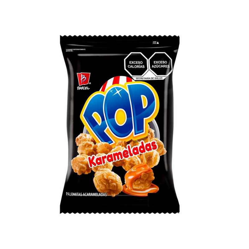 Pop Karameladas 50gr
