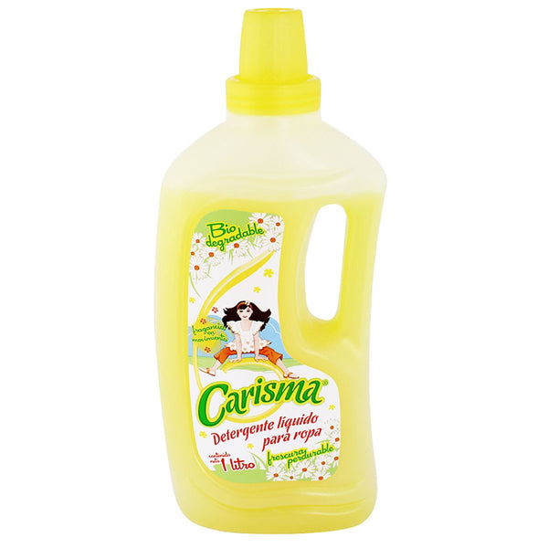 Detergente Carisma  Liquido 1lt