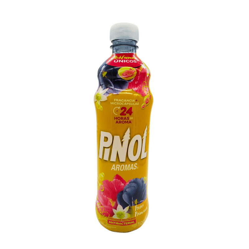 Limpiador Pinol Aromas Fresca Primavera Cont. 500ml.