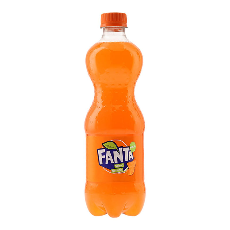 Refresco Fanta Naranja 600ml. NR