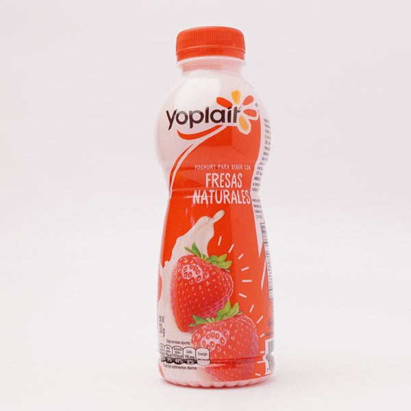 Yoghurt fresa natural Yoplait 330g.