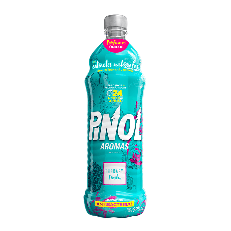 Pinol Aromas Therapy Fresh 828ml.