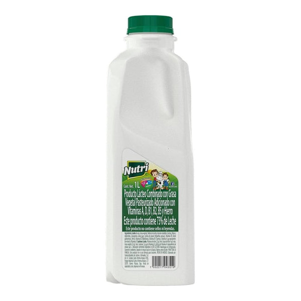 Producto lácteo Nutri 1lt.