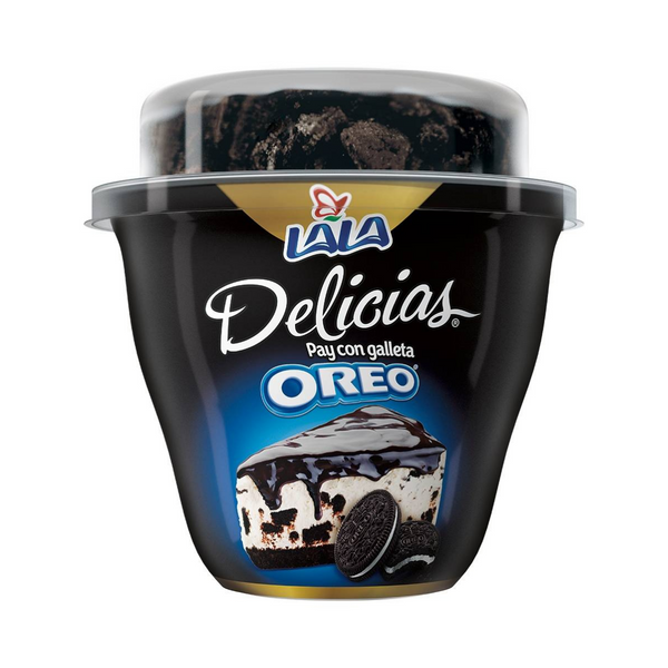 Yoghurt Lala Delicias pay de cookies and cream 150 g