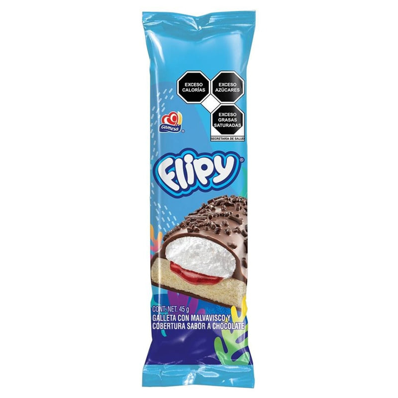 Flipy Gamesa 45g.