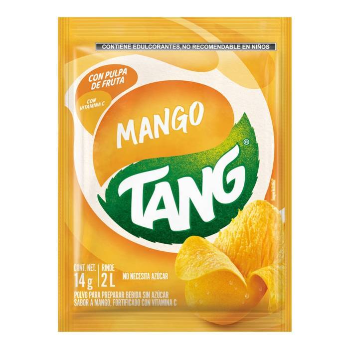 Tang Sabor Mango Cont. 14g.