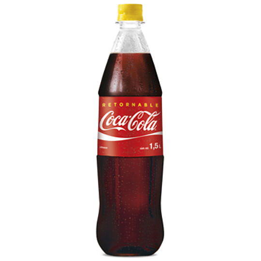Refresco Coca Cola 1.5Lt RT