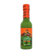 salsa chile habanero la extra 140ml