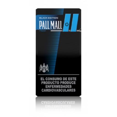 Cigarros Pall Mall Fresh c/20pz.