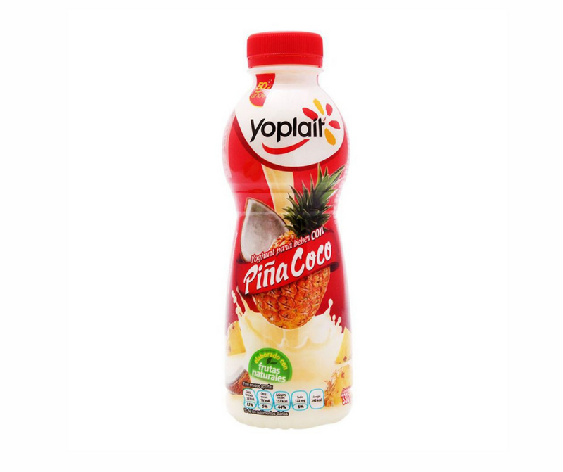 Yoghurt Piña coco natural Yoplait 330gr