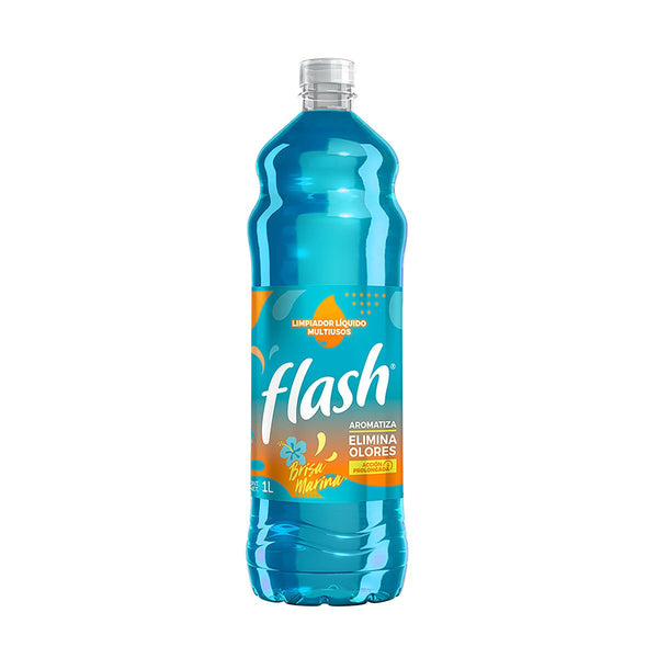 Limpiador Flash brisa marina 500ml