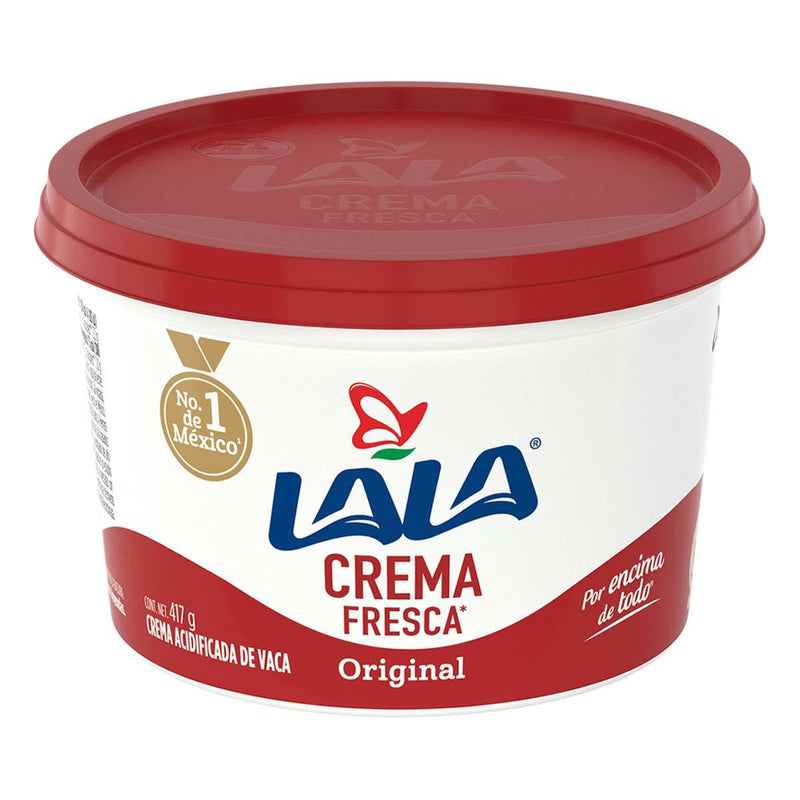 Crema original Lala 417g.