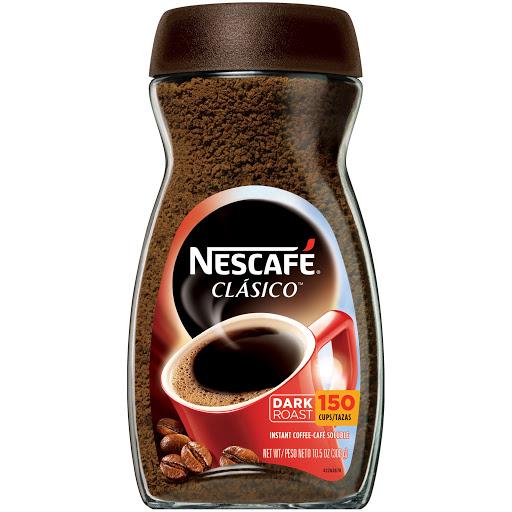 Cafe soluble Nescafe Clasico 120gr