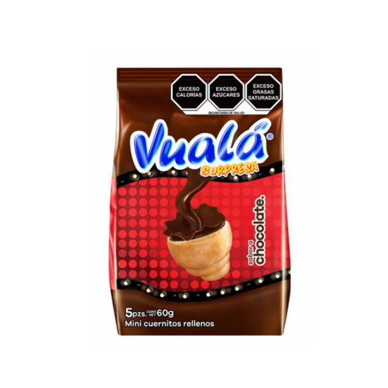 Vuala Chocolate  60gr
