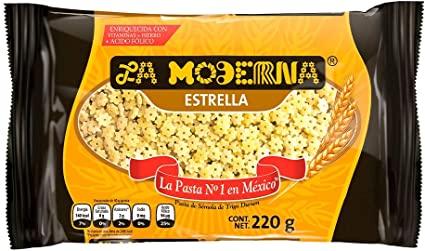 Sopa de estrella la moderna 220g.