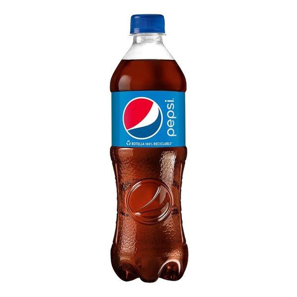 Refresco Pepsi 600ml.