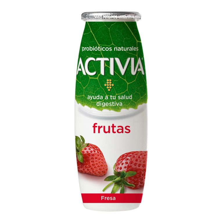 Activia fresa 225g.