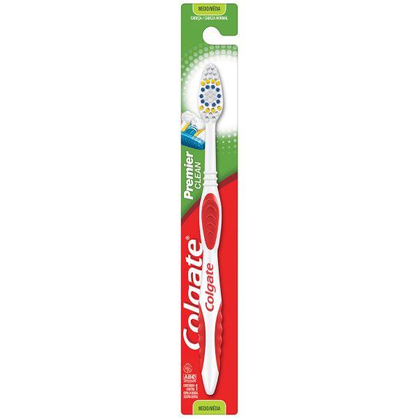 Cepillo Dental Colgate Premier Clean adulto