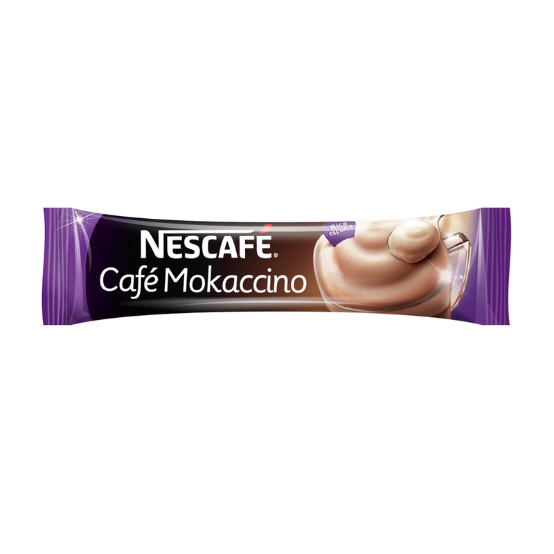 Cafe Soluble Nescafé Cappuccino Moka sobre 20gr