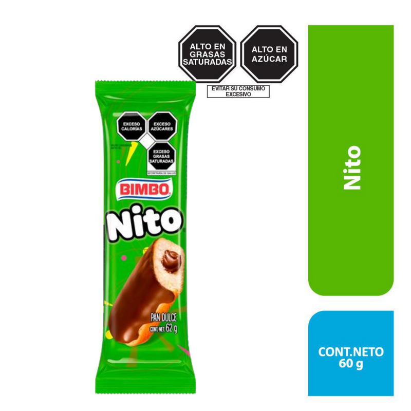 Nito bimbo 62gr