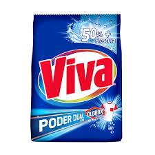 Detergente Viva en polvo 850gr