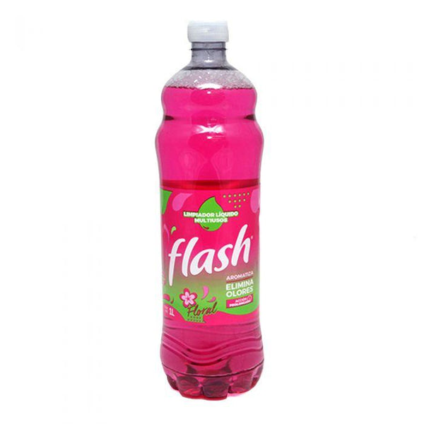 Limpiador Flash Floral 1lt