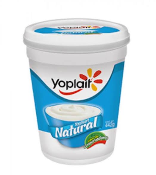 Yoghurt Natural Yoplait 442g.