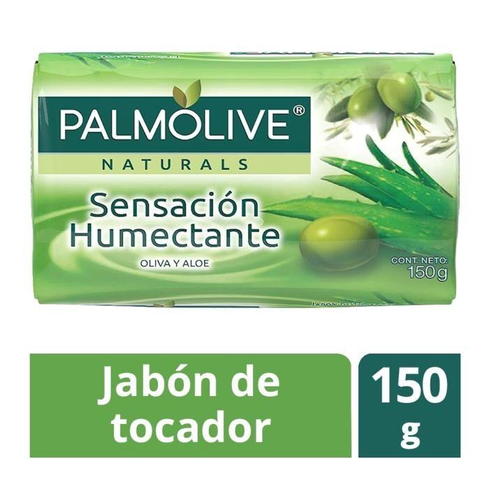 Jabon Palmolive  Nutricion Humectante 120gr