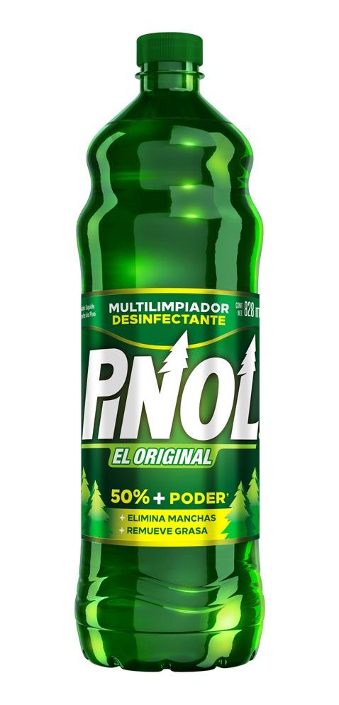 Limpiador Pinol original  828ml