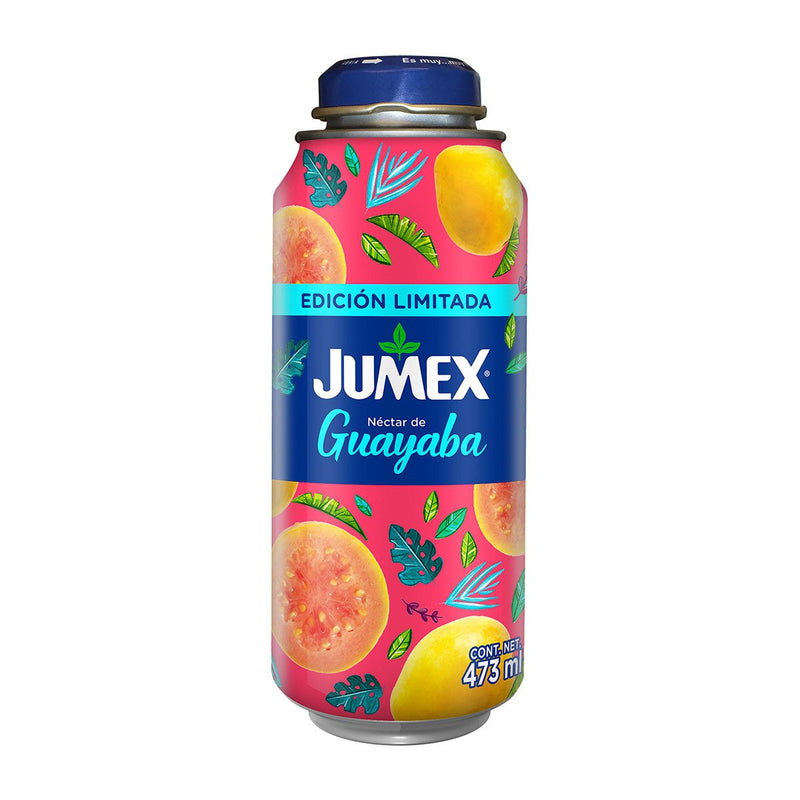 Jugo Jumex Nectar De guayaba 473ml