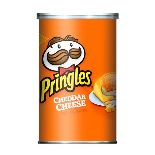 Papas Pringles Queso Cont. 40g.