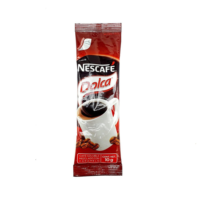 Nescafe Dolca bolsa 10g.